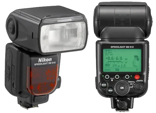 Ремонт платы усилителя Nikon Speedlight SB-910