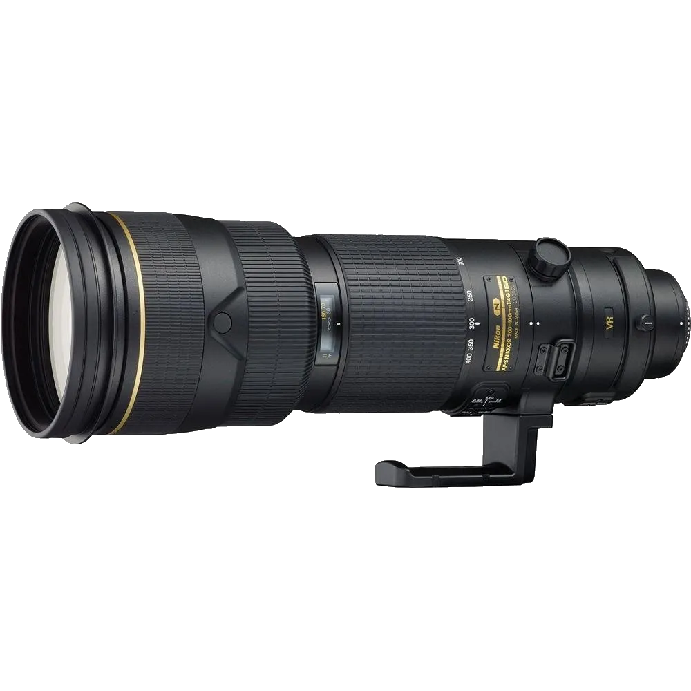 Юстировка Nikon 200-400mm f/4G ED VR II AF-S Nikkor