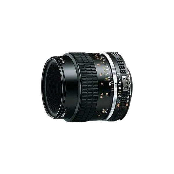 Юстировка Nikon 55mm f/2.8 Micro MF NIKKOR