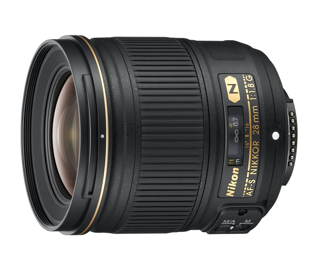 Юстировка Nikon 28mm f/1.8G AF-S Nikkor