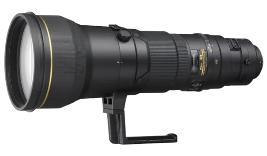 Юстировка Nikon 600mm f/4G ED VR AF-S Nikkor