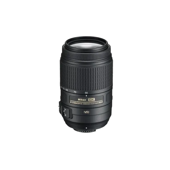Юстировка Nikon 55-300 f/4.5-5.6G ED DX VR AF-S Nikkor