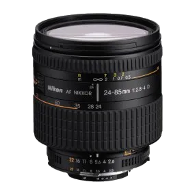 Юстировка Nikon 24-85mm f/2.8-4D IF AF Zoom-Nikkor