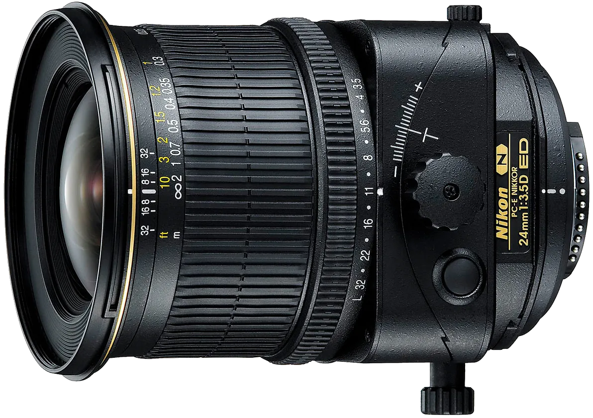 Юстировка Nikon 85mm f/2.8D PC-E Nikkor