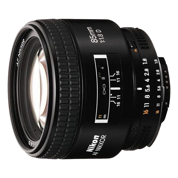 Юстировка Nikon 85mm f/1.8D AF Nikkor
