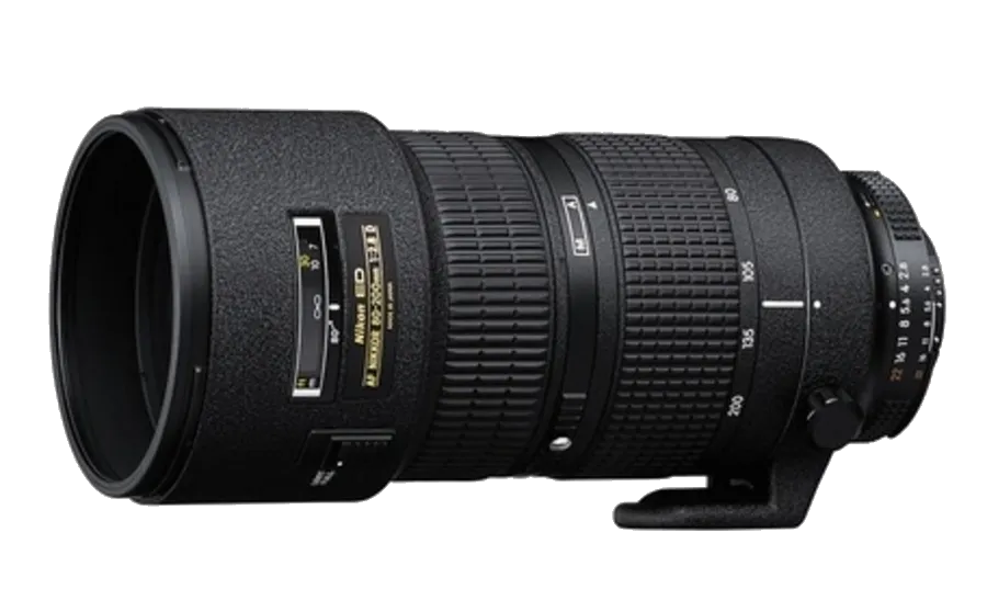 Юстировка Nikon 80-200mm f/2.8D ED AF Zoom-Nikkor