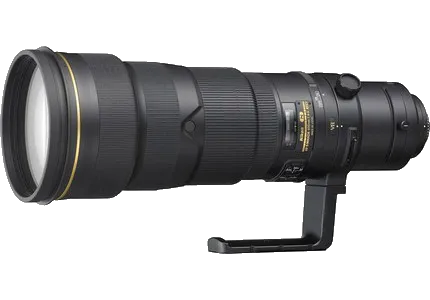 Юстировка Nikon 500mm f/4G ED VR AF-S Nikkor