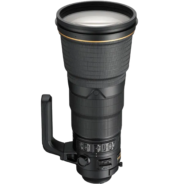 Юстировка Nikon 400mm f/2.8G ED VR AF-S Nikkor