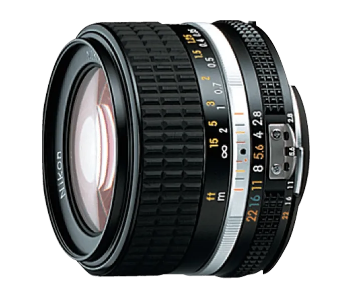 Юстировка Nikon 28mm f/2.8 Nikkor