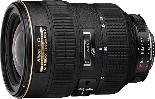 Юстировка Nikon 28-70mm f/2.8 ED-IF AF-S Zoom-Nikkor