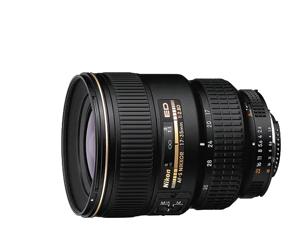 Юстировка Nikon 17-35mm f/2.8D ED-IF AF-S Zoom-Nikkor