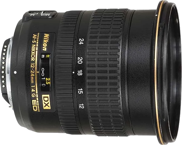 Юстировка Nikon 12-24mm f/4G ED-IF AF-S DX Zoom-Nikkor
