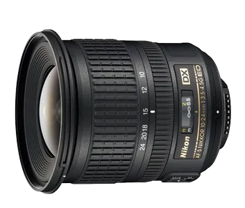 Юстировка Nikon 10-24mm f/3.5-4.5G ED AF-S DX Nikkor