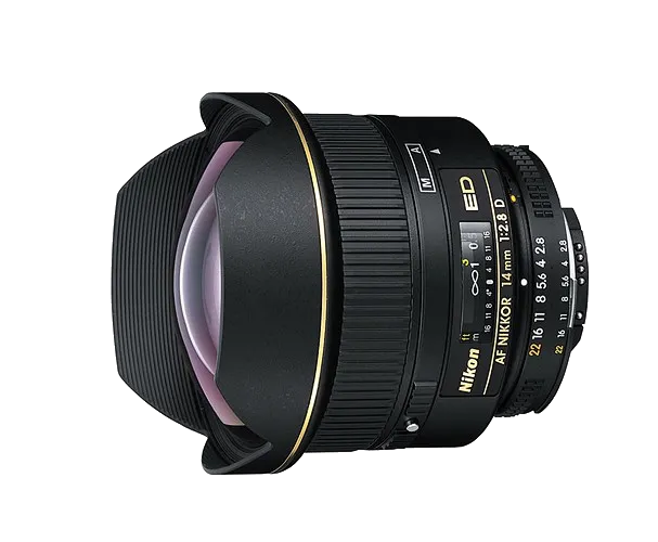Юстировка Nikon 14mm f/2.8D ED AF Nikkor
