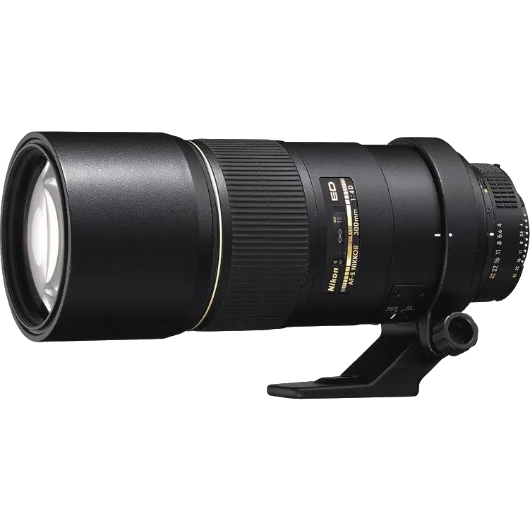 Юстировка Nikon 300mm f/4D ED-IF AF-S Nikkor