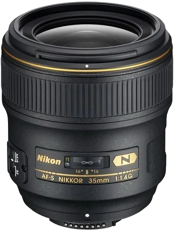 Юстировка Nikon 35mm f/1.4G AF-S Nikkor