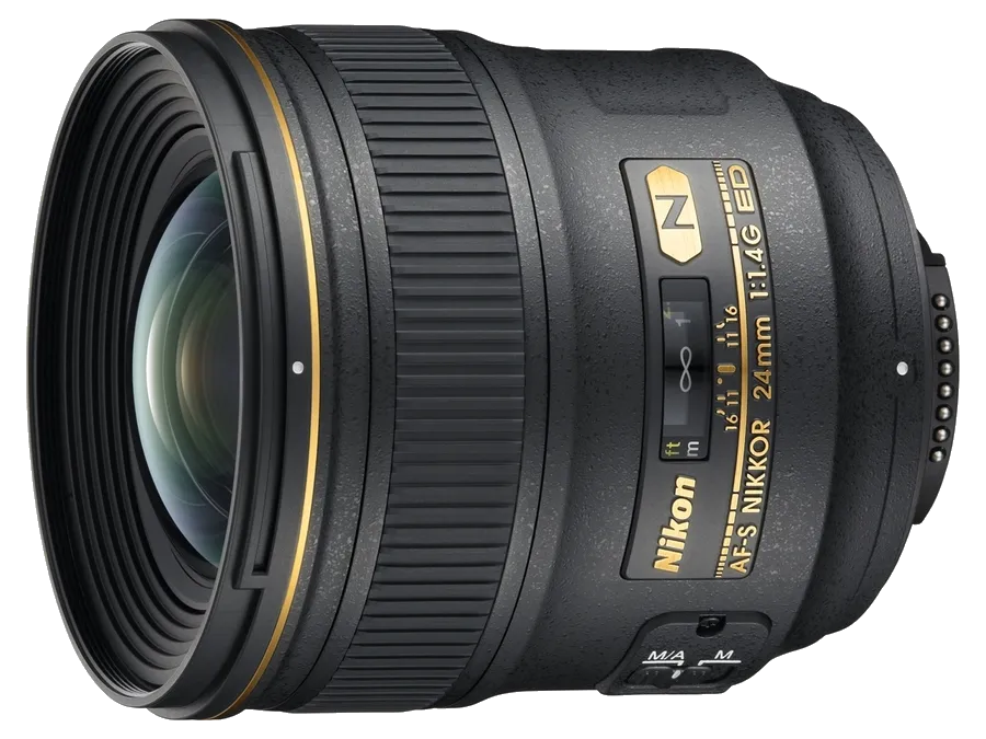 Юстировка Nikon 24mm f/1.4G ED AF-S Nikkor