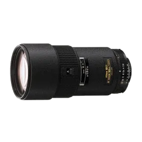 Юстировка Nikon 180mm f/2.8D ED-IF AF Nikkor