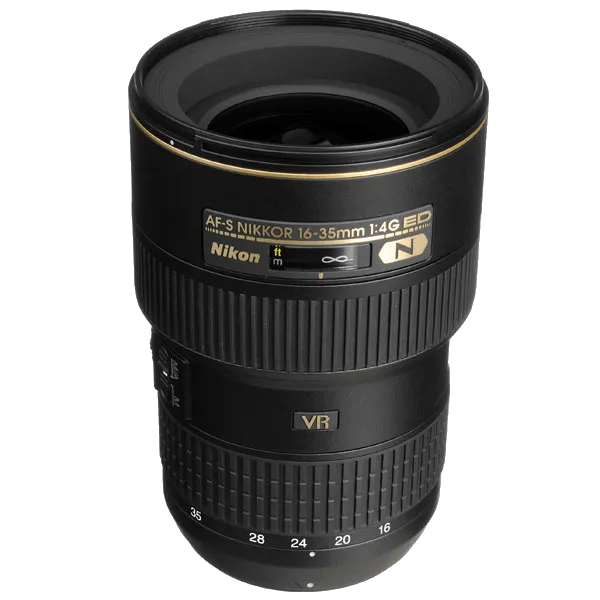 Юстировка Nikon 16-35mm f/4G ED AF-S VR Nikkor