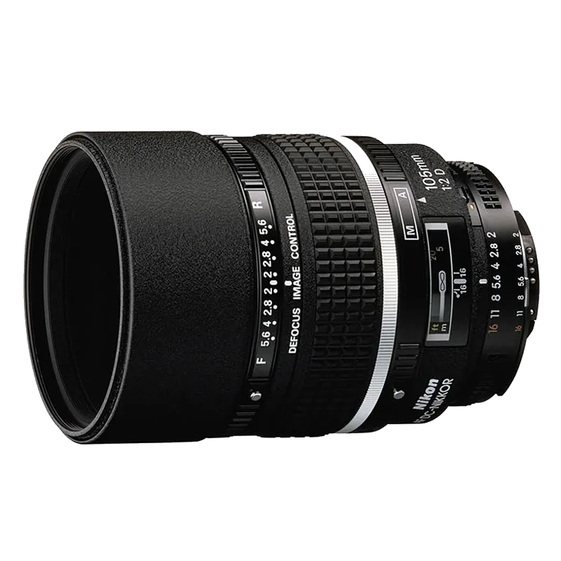 Юстировка Nikon 105mm f/2D AF DC-Nikkor