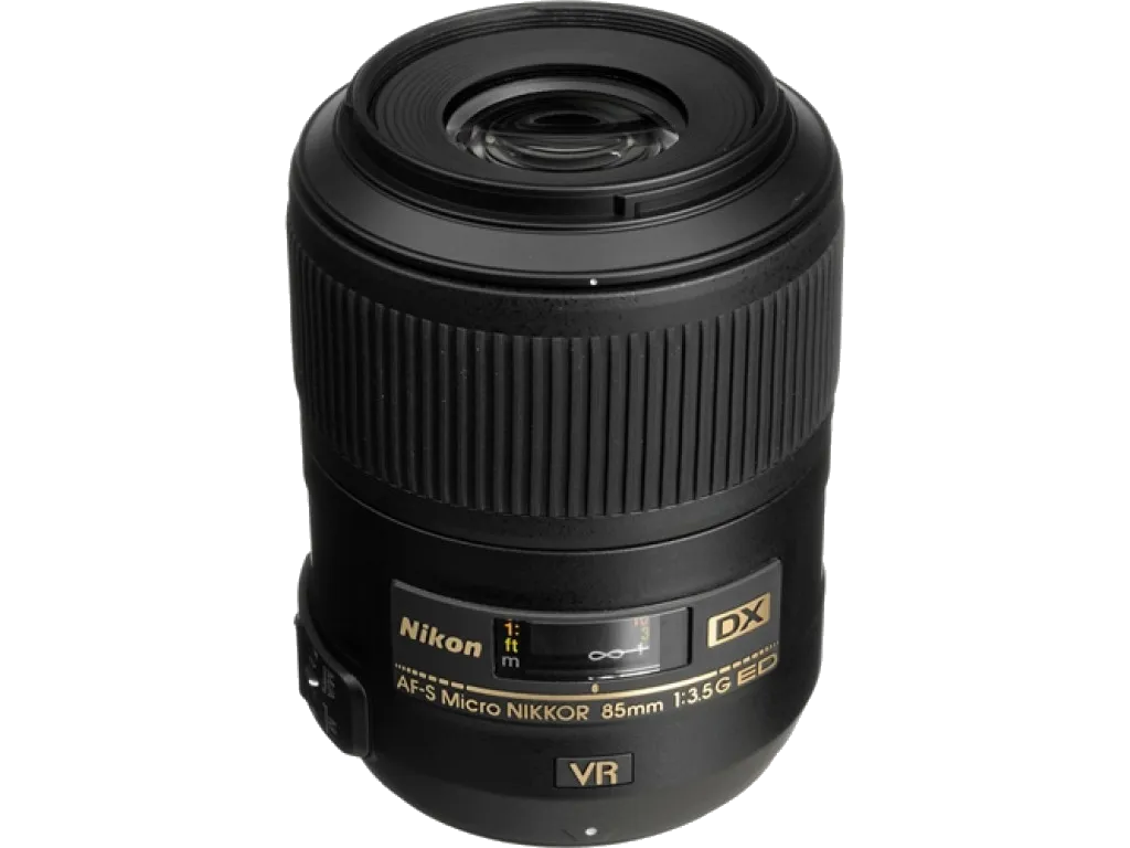 Юстировка Nikon 85mm f/3.5G ED VR DX AF-S Micro-Nikkor