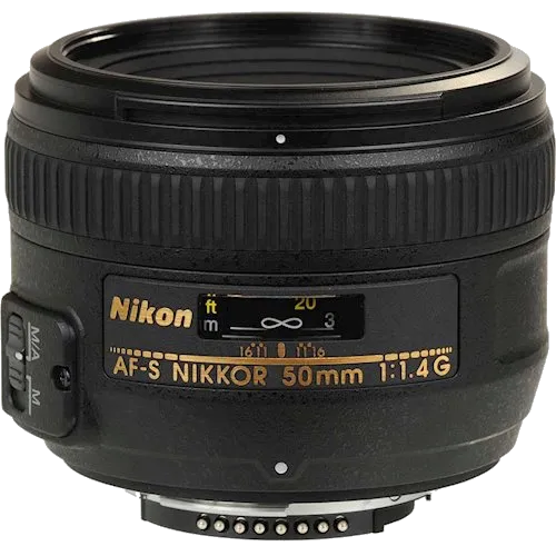 Юстировка Nikon 50mm f/1.4G AF-S Nikkor