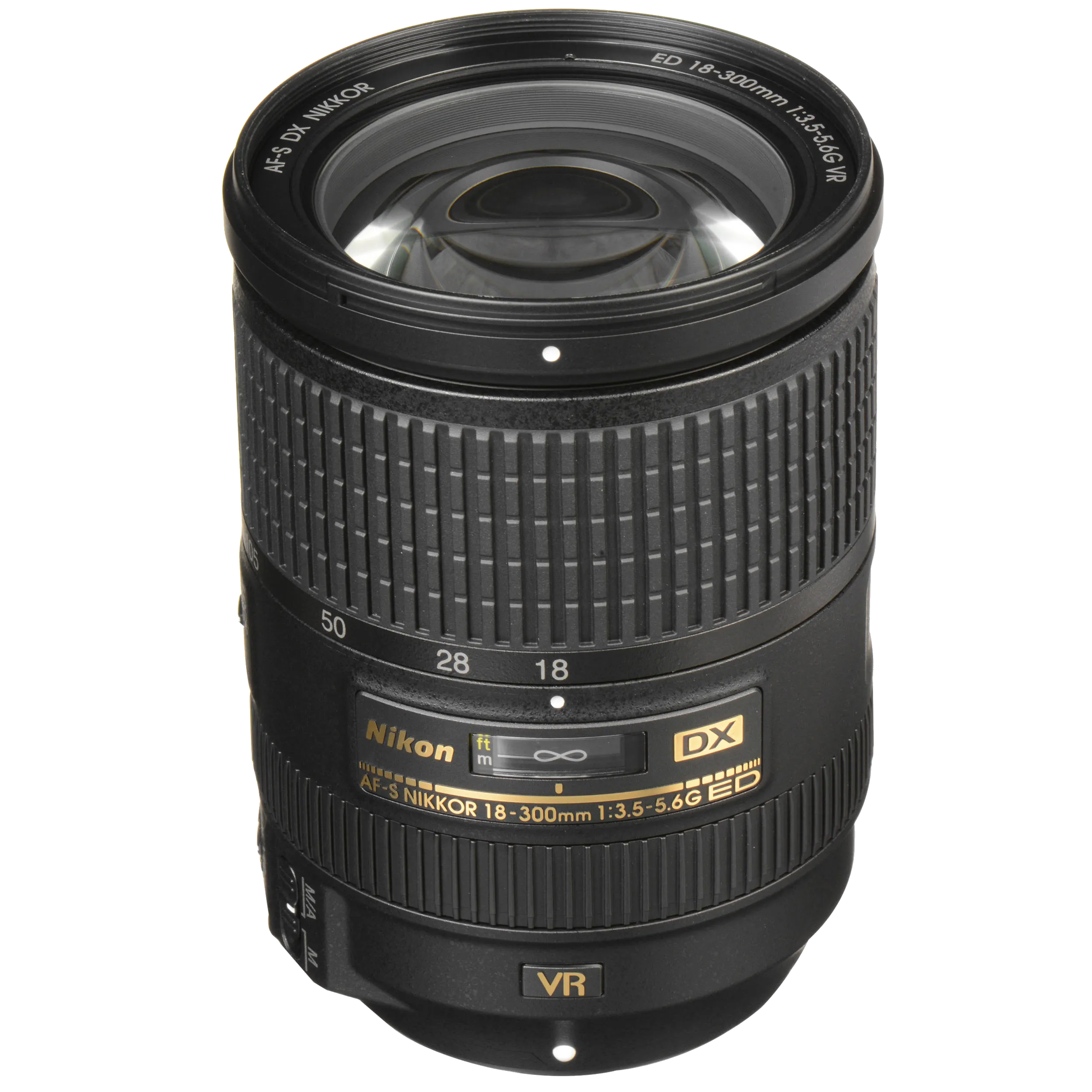 Юстировка Nikon 18-300mm f/3.5-5.6G ED AF-S VR DX
