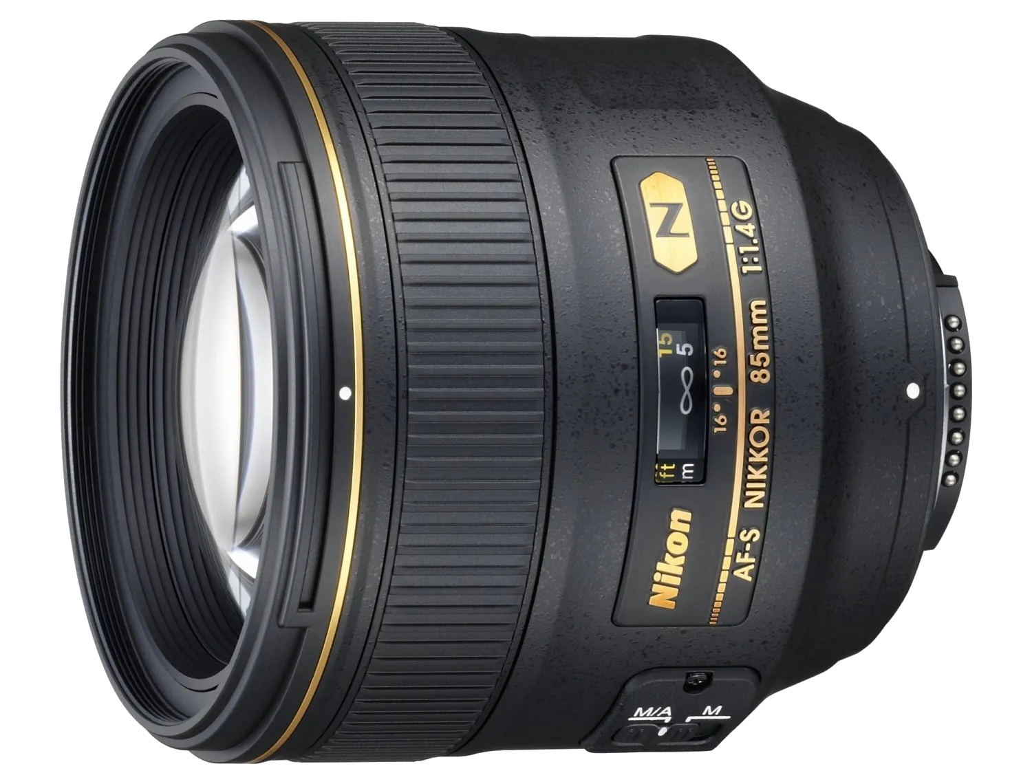Юстировка Nikon 85mm f/1.4G AF-S Nikkor