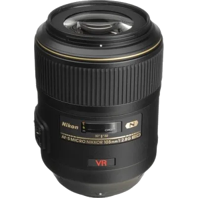 Юстировка Nikon 105mm f/2.8G IF-ED AF-S VR Micro-Nikkor