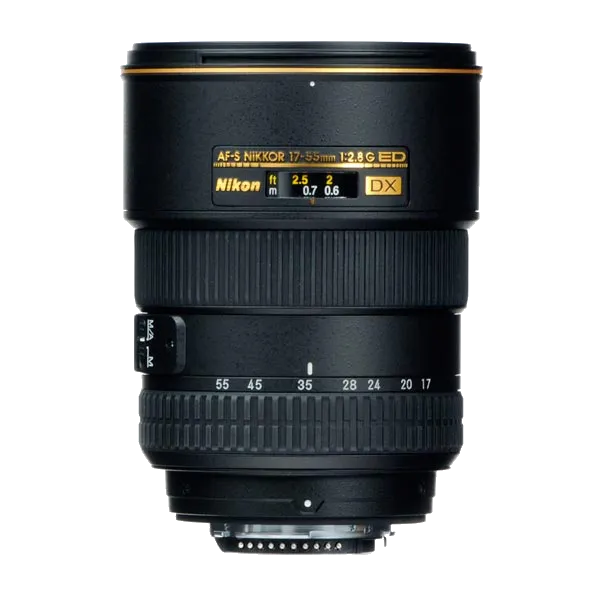 Юстировка Nikon 17-55mm f/2.8G ED-IF AF-S DX Zoom-Nikkor