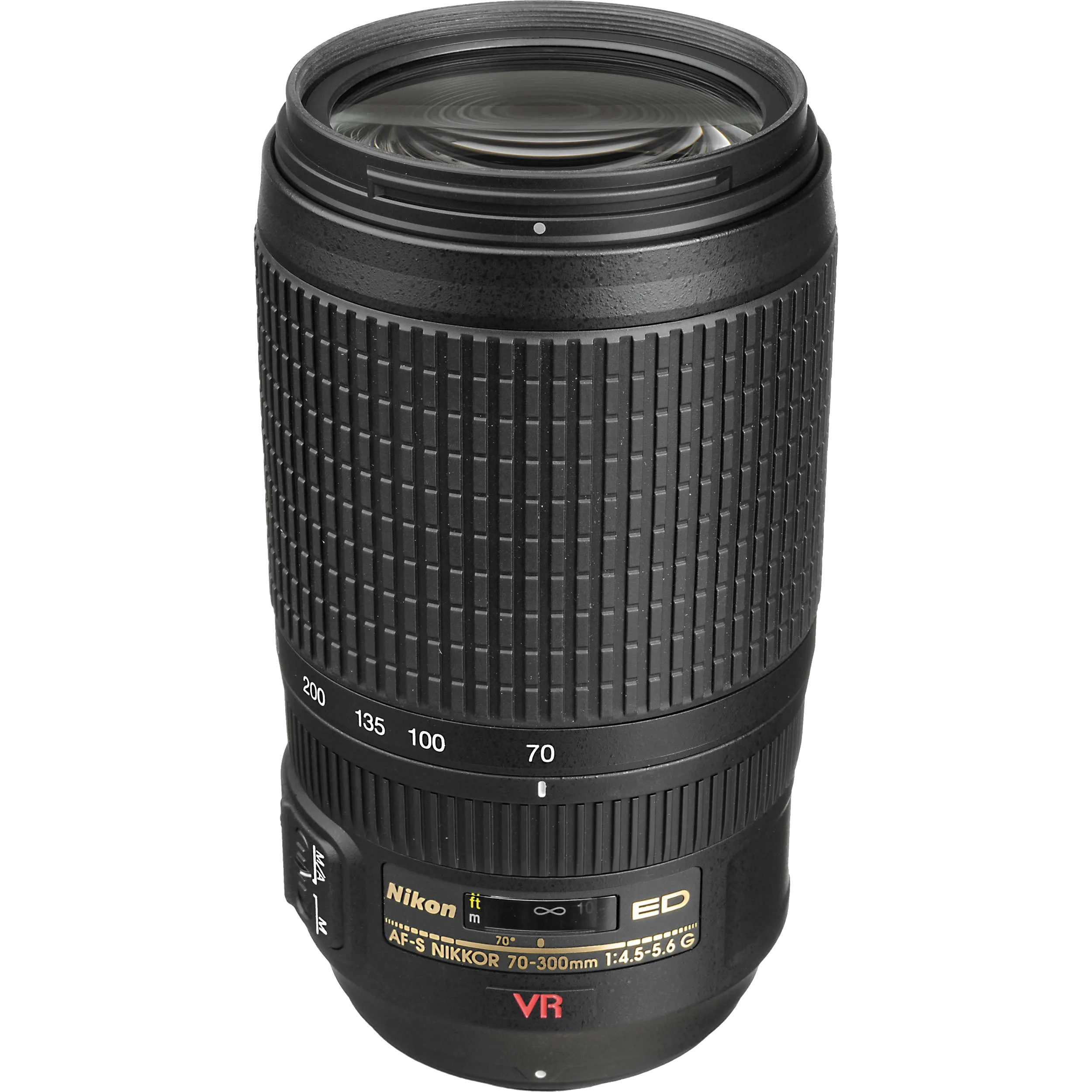 Юстировка Nikon 70-300mm f/4.5-5.6G ED-IF AF-S VR Zoom-Nikkor
