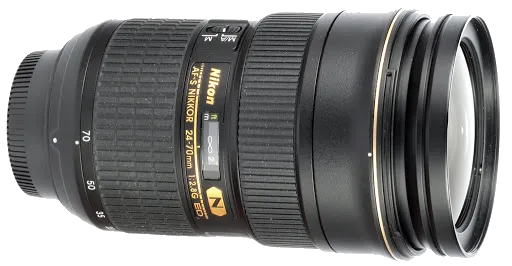 Юстировка Nikon 24-70mm f/2.8G ED AF-S Nikkor
