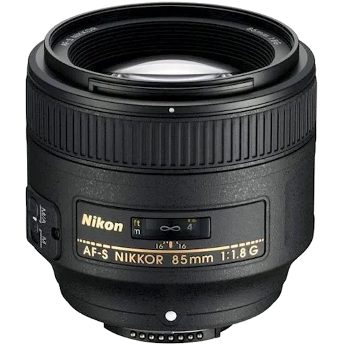 Юстировка Nikon 85mm f/1.8G AF-S Nikkor