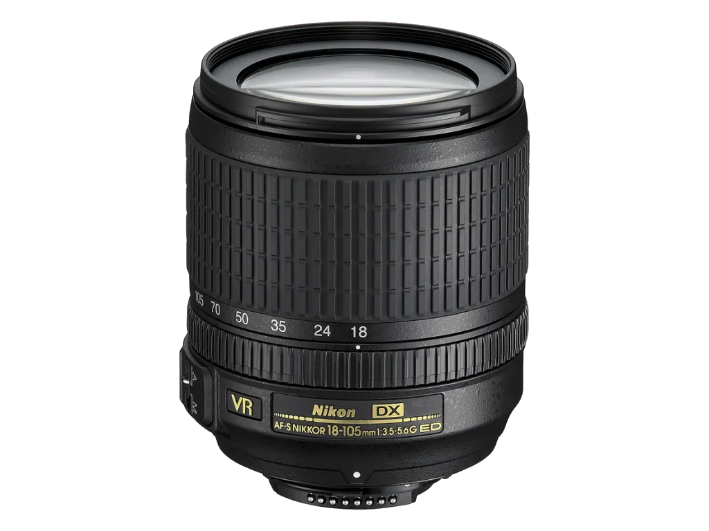 Юстировка Nikon 18-105mm f/3.5-5.6G AF-S ED DX VR Nikkor