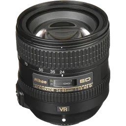 Юстировка Nikon 24-85mm f/3.5-4.5G ED VR AF-S Nikkor