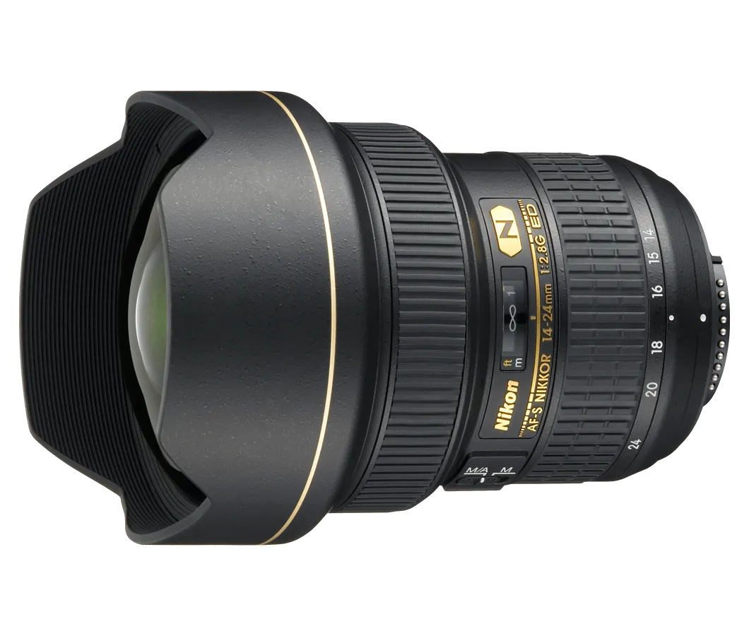Юстировка Nikon 14-24mm f/2.8G ED AF-S Nikkor
