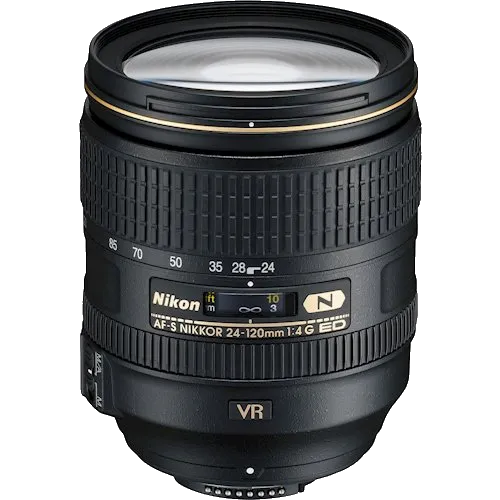 Юстировка Nikon 24-120mm f/4G ED VR AF-S Nikkor