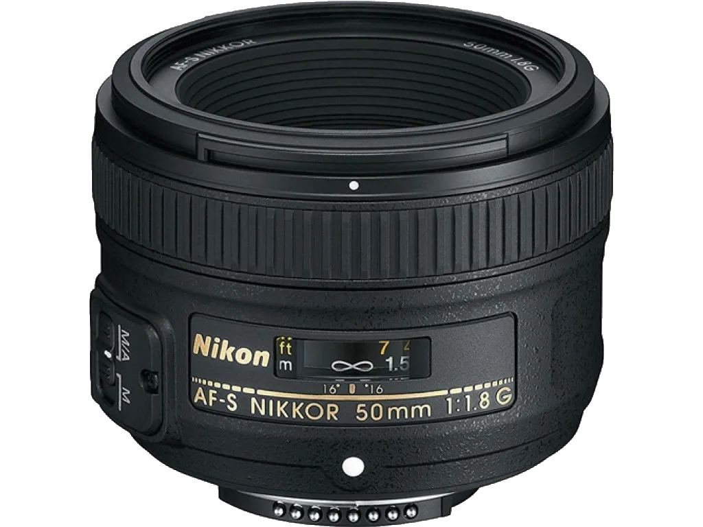 Юстировка Nikon 50mm f/1.8G AF-S Nikkor