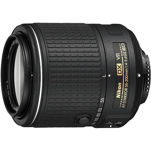 Юстировка Nikon 55-200mm f/4-5.6G ED AF-S DX Zoom-Nikkor