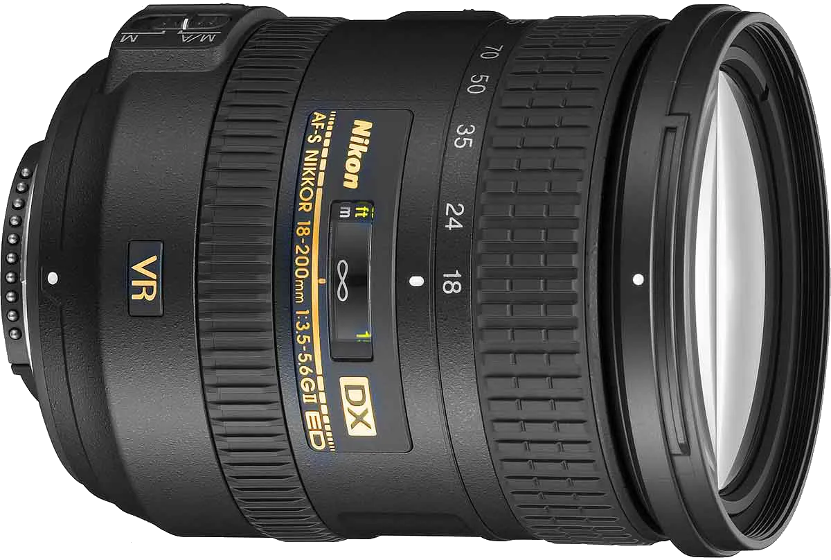 Юстировка Nikon AF-S DX 18-200mm f/3.5-5.6G IF-ED VR II