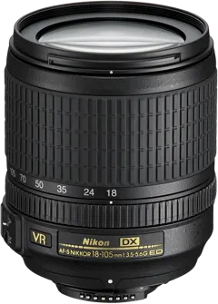 Юстировка Nikon 18-105mm f/3.5-5.6G IF-ED AF-S DX VR Nikkor