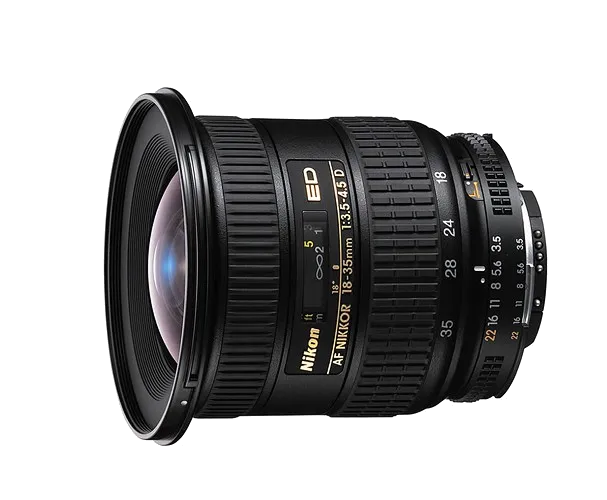 Юстировка Nikon 18-35mm f/3.5-4.5D ED-IF AF Zoom-Nikkor