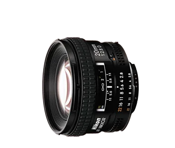 Юстировка Nikon 20mm f/2.8D AF Nikkor
