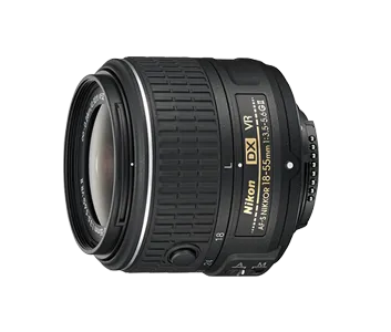 Юстировка Nikon AF-S 18-55mm f/3.5-5.6G DX VR II (JAA820DA)
