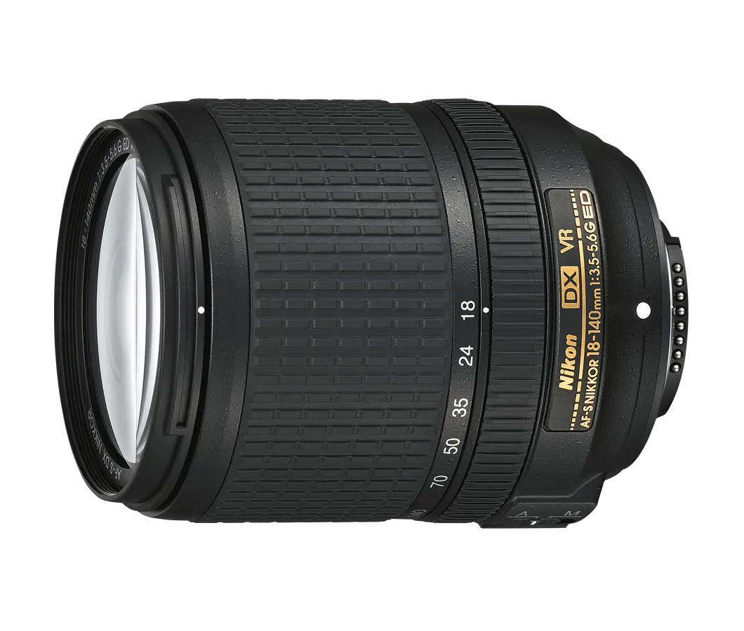 Юстировка Nikon 18-140mm f/3.5-5.6G ED VR