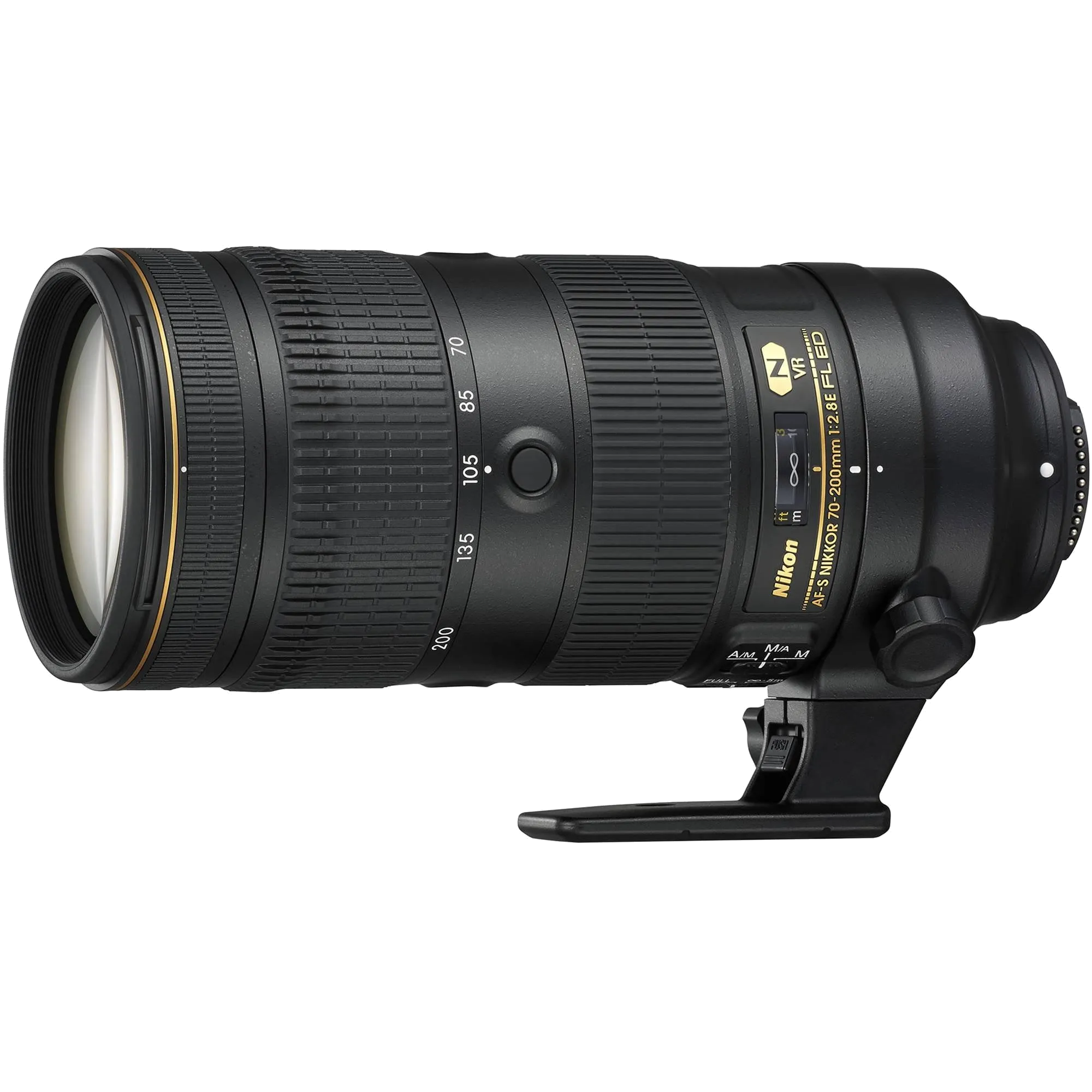 Юстировка Nikon AF-S Nikkor 70-200 F2.8E FL ED VR
