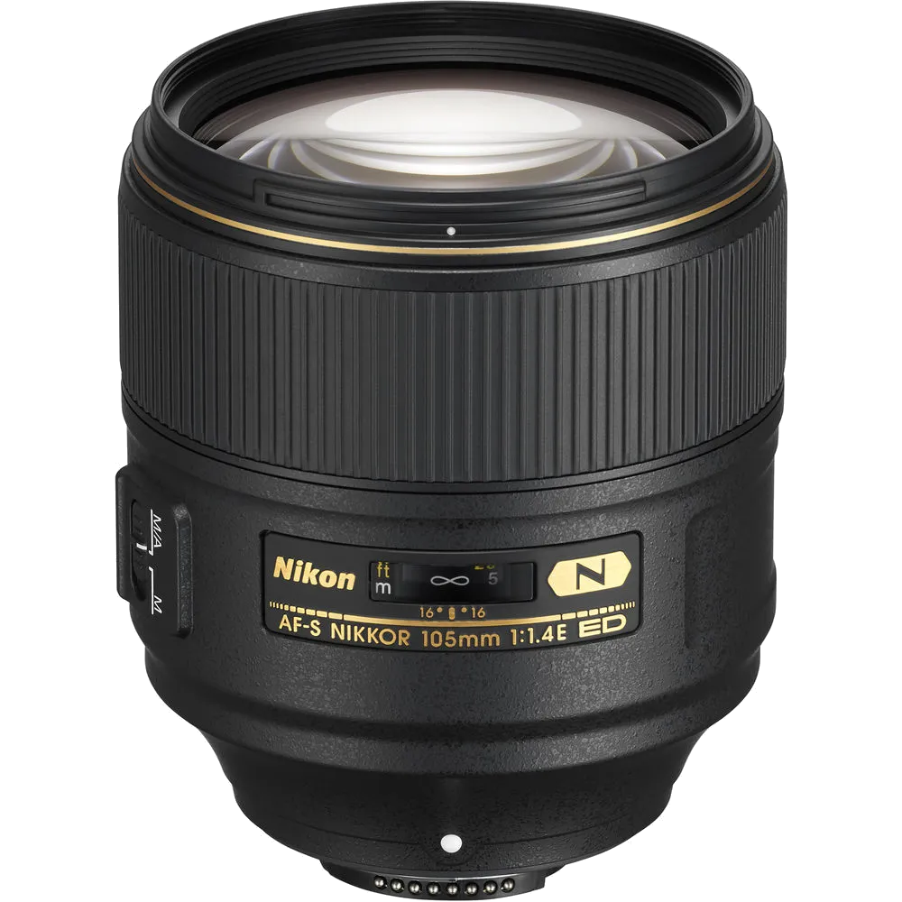 Юстировка Nikon 105mm f/1.4E ED AF-S Nikkor