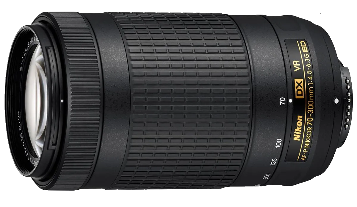 Юстировка Nikon 70-300mm F/4.5-6.3G ED AF-P DX Nikkor