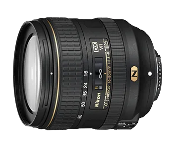 Юстировка Nikon 16-80mm f/2.8-4E ED VR AF-S DX Nikkor