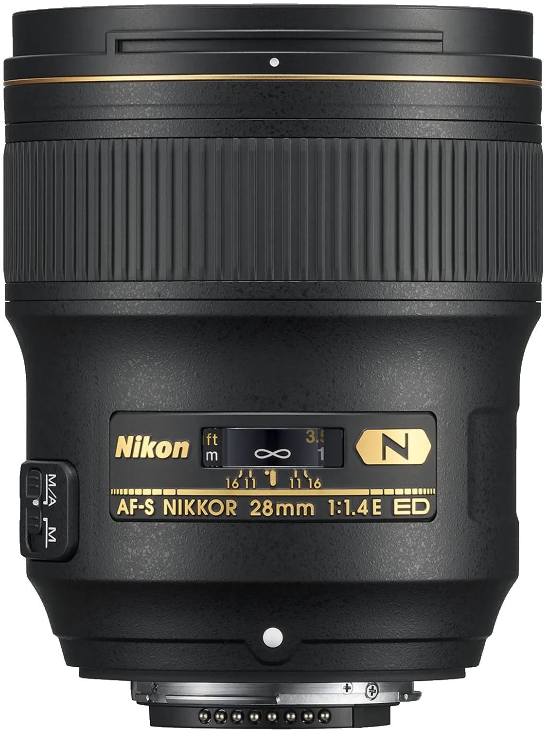 Юстировка Nikon 28mm f/1.4E ED AF-S Nikkor